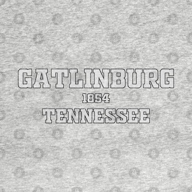 Gatlinburg Tennessee by RAADesigns